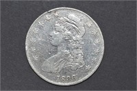 1836/1336 Capped Bust 1/2 Dollar