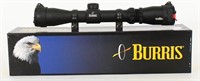 Burris Timberline 3-9x 32mm Ballistic Rifle Scope