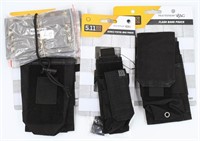 New In Package Radio Pouch & Magazine Pouches
