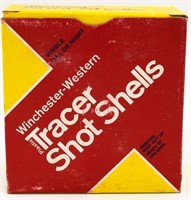 Collectors Box Of 25 Rds Winchester Tracer 12 Ga