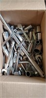 All Craftsman tools- wrenches, ratchets, sockets,