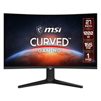MSI Optix G271C 27" 16:9, Curved Gaming Monitor 10