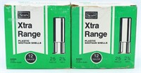 50 Rounds of Sears Extra Range 12 Ga Shotshells
