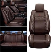 Muchkey 5-Seats Car Seat Cover Compatible for Buic