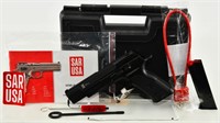 Brand New SAR USA B6 Semi Auto Pistol 9MM