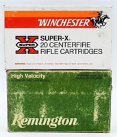 40 Rounds of Mixed .270 Win Ammunition