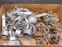 Wire Rope Clips, Fencing Clips
