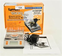 Lyman 1500 XP Electronic Gun Powder Scale