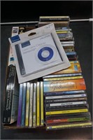 Lens Cleaner, Learn German CD, Other CD's