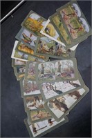 Game Hunting Cards