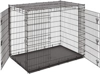 Midwest Ginormus Double Door Dog Crate