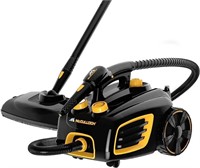 McCulloch MC1375 Canister Steam Cleaner with 20 Ac