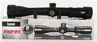 Bushnell Rimfire Optics 6-18x40 Rimfire Riflescope