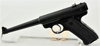 Ruger MK II Standard Semi Auto Pistol .22 LR
