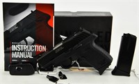 Brand New SCCY CPX-2 Semi Auto Pistol 9mm