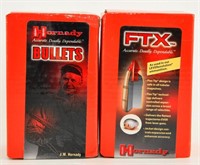 100 Count Of Hornady .45 Caliber Bullet Tips