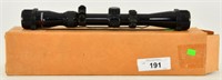 Tasco 3-9x32mm Matte Black Riflescope