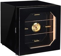 H&H Mystic Collection - Cigar Box, Capacity of 75