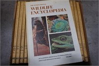 Wildlife Encyclopedia Set