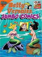 BOOK Betty & Veronica Jumbo Comics Digest #295
