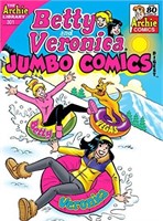 BOOK Betty & Veronica Jumbo Comics Digest #301