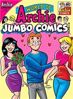 BOOK World of Archie Jumbo Comics Digest #116