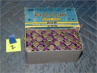 9mm Fiocchi Rnds 50ct