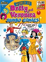 BOOK Betty & Veronica Jumbo Comics Digest #11