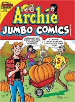 BOOK ARCHIE JUMBO COMICS DIGEST #314