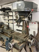 Duracraft Drilling & milling Machine