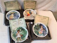 Paul Durand Collector Plates