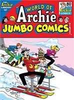 BOOK World of Archie Double Digest #107