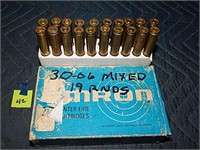 30-06 150gr Amron Rnds 20ct Mixed