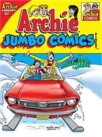 BOOK Archie Jumbo Comics Digest #327