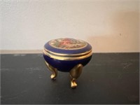 Limoges Small Lidded Dish
