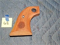 Ruger Wood Pistol Grip