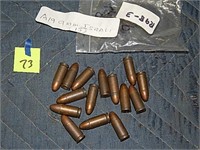 15ct 9mm Isreal Arms