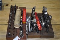 52 VARIOUS MILL ENDS