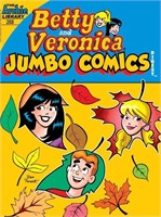 BOOK  Betty & Veronica Jumbo Comics Digest 288