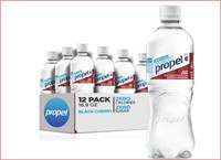 Propel Black Cherry Flavor Water with Electrolytes