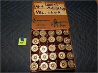 25ct 20Ga Reloads 20Ga Shot Shells