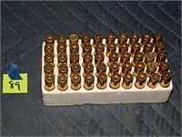 50ct Unprimed 300 AAC Blackout Brass