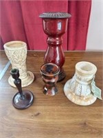 Candlestands & Holders