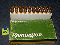 243 Win 80gr Remington Rnds 20ct