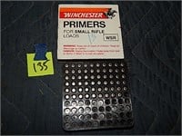 59ct Small Rifle Primers