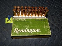 222 Rem Mag Remington Rnds 20ct
