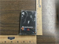 Unopened Semisonic Cassette