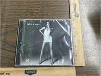 Unopened Mariah CD