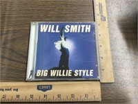 Unopened Will Smith Big Willie Style CD