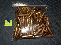 100ct Primed 300 AAC Blackout Brass